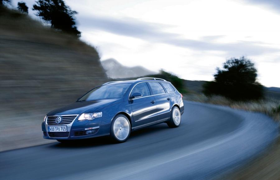  Volkswagen Passat Variant 2005 года  (фото 108 из 121)